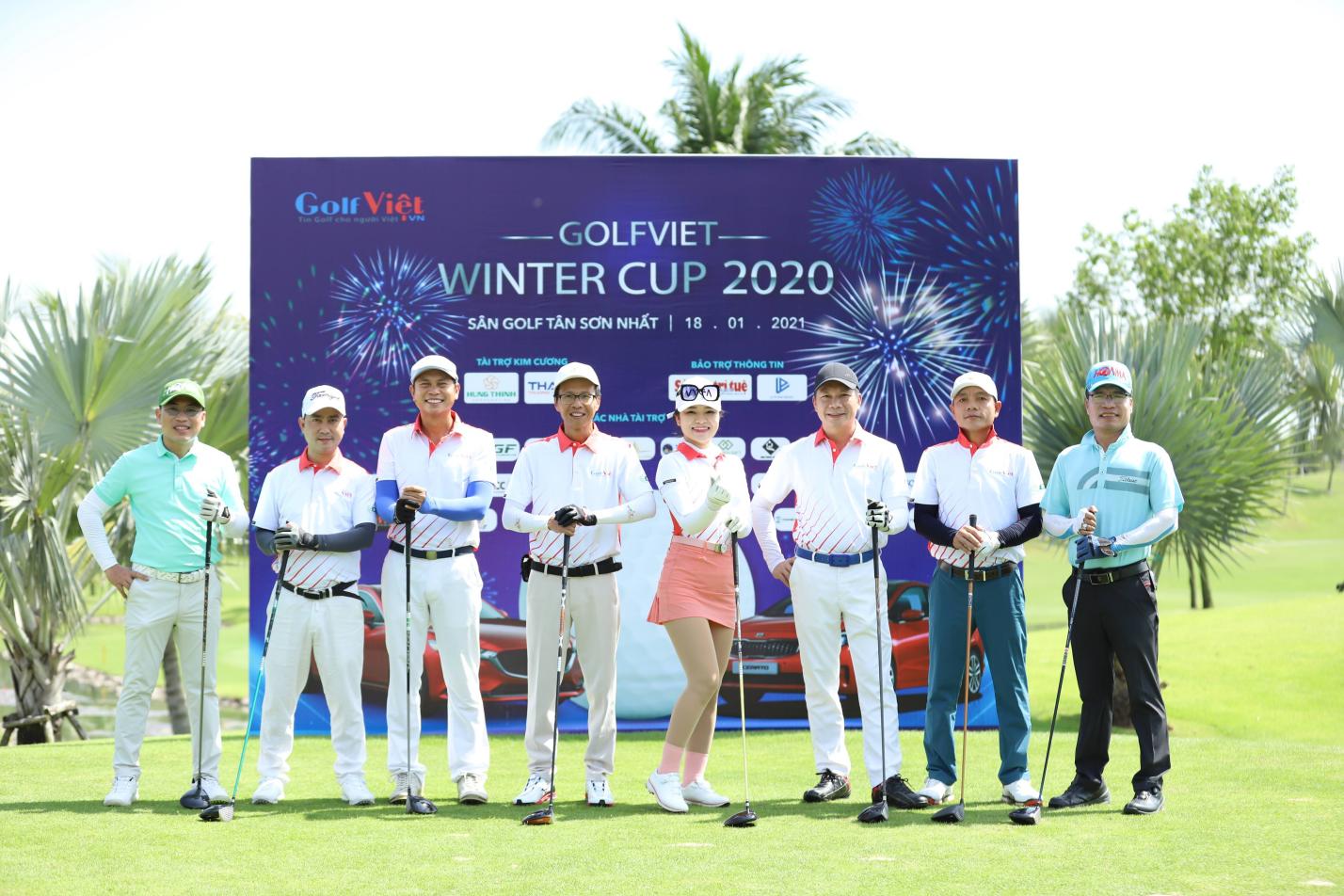 GolfViet tổ chức giải golf thường niên GolfViet Swing Cup