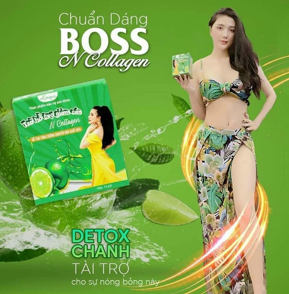 Bộ Y tế ra cảnh báo về Trà hỗ trợ giảm cân N Collagen