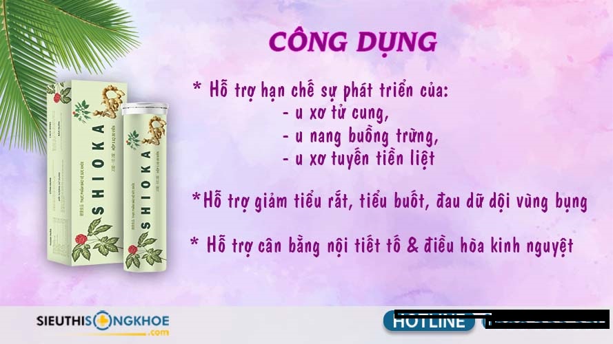 Bộ Y tế cảnh báo viên sủi Shioka quảng cáo "thổi phồng" công dụng