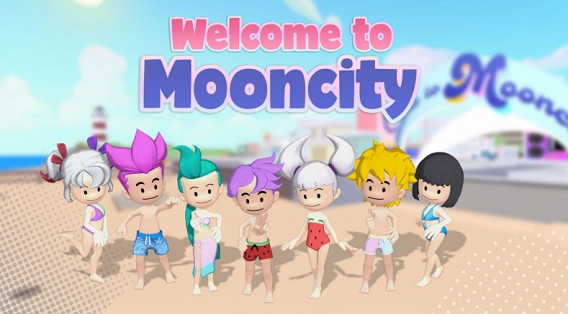 Moon City Metaverse :Sản phẩm hợp tác giữa Moli Group và MoonLab