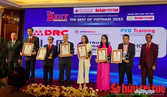 Lễ công bố ‘The Best of Vietnam 2022’