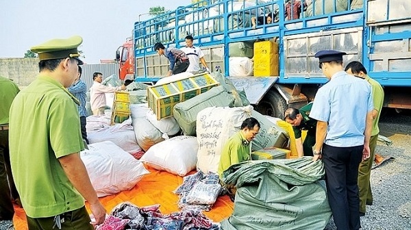 Buôn lậu, gian lận thương mại và hàng giả "nóng" trở lại