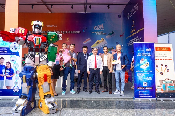 Quỹ đầu tư Khởi nghiệp Sáng tạo FUNDGO gây ấn tượng tại TECHFEST Mekong 2022